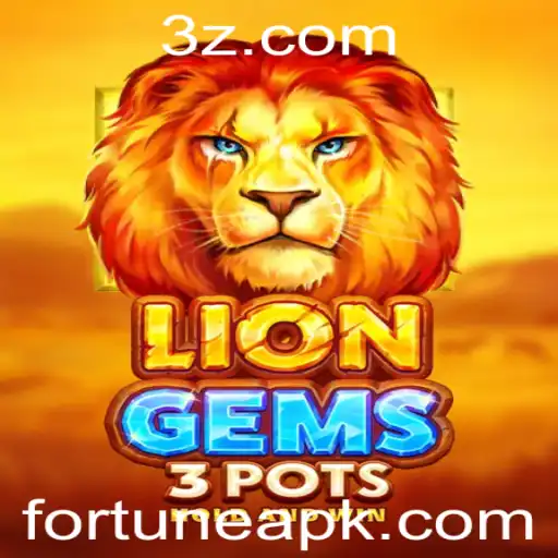 Explorando o Fascinante Mundo de LionGems3pots: A Caça ao Tesouro da Fortuna