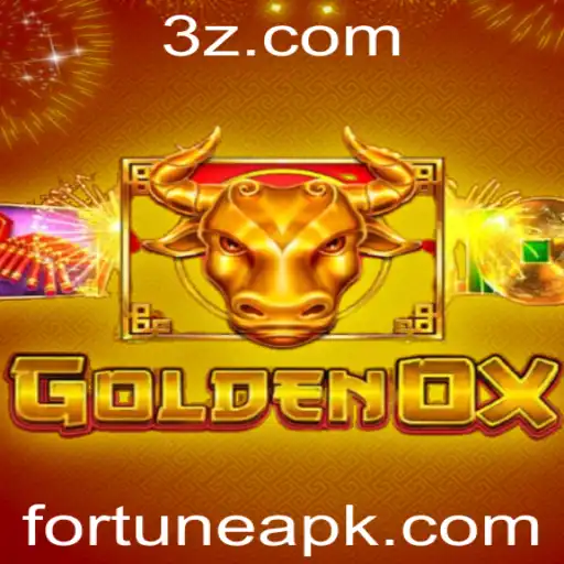 GoldenOx: Descubra o Jogo de Fortuna e Sucesso