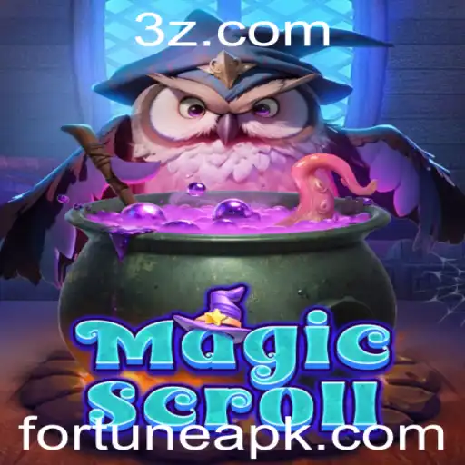 Descubra o Mundo de MagicScroll: O Jogo de Fortuna