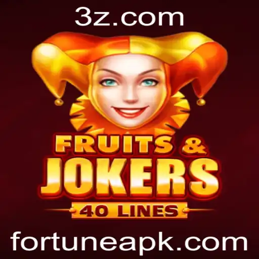 Descubra o Mundo Encantador de FruitsAndJokers40: Fortuna e Diversão
