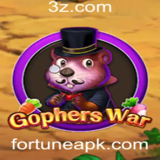 Descubra GophersWar: Um Mergulho no Místico Mundo dos Roedores em Busca da Fortuna