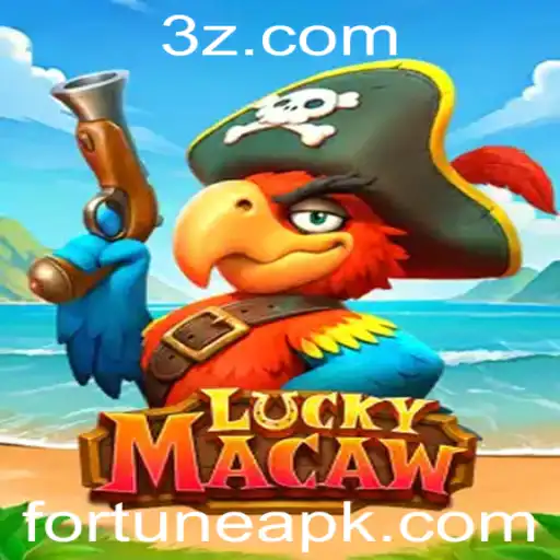 LuckyMacaw: Uma Jornada pelo Jogo da Fortuna