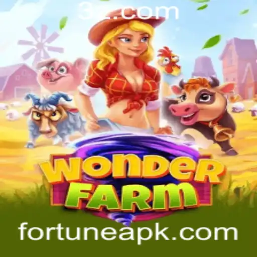 Descubra o Mundo Encantado de WonderFarm: Um Jogo de Fortuna e Estratégia