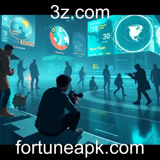 Ventos de Fortuna: Transformando o Cenário dos Games em 2025